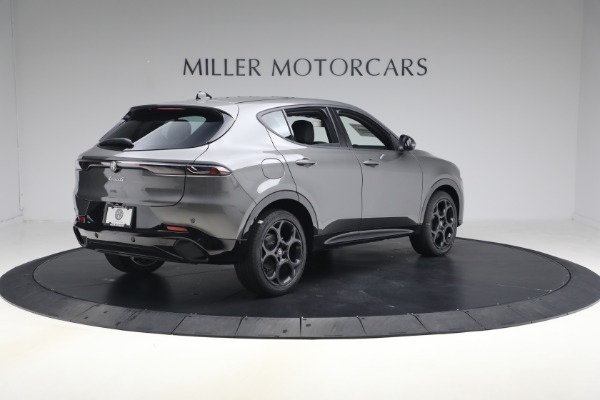 New 2026 Alfa Romeo Tonale Sprint for sale $43,935 at Miller Motorcars Aston Martin in Greenwich CT 06830 6