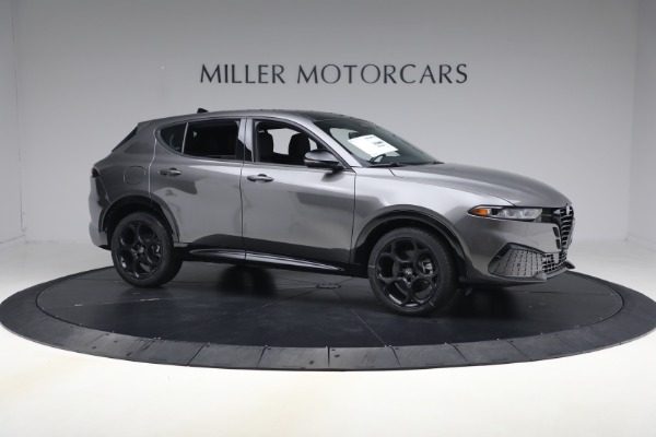 New 2026 Alfa Romeo Tonale Sprint for sale $43,935 at Miller Motorcars Aston Martin in Greenwich CT 06830 8