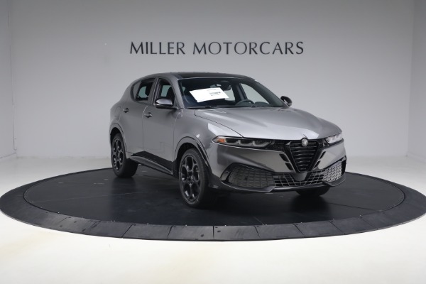 New 2026 Alfa Romeo Tonale Sprint for sale $43,935 at Miller Motorcars Aston Martin in Greenwich CT 06830 9