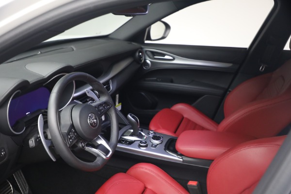New 2026 Alfa Romeo Stelvio for sale $57,120 at Miller Motorcars Aston Martin in Greenwich CT 06830 13