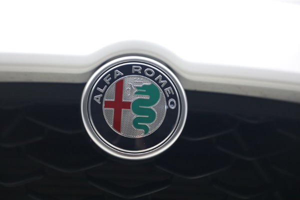 New 2026 Alfa Romeo Stelvio for sale $57,120 at Miller Motorcars Aston Martin in Greenwich CT 06830 19