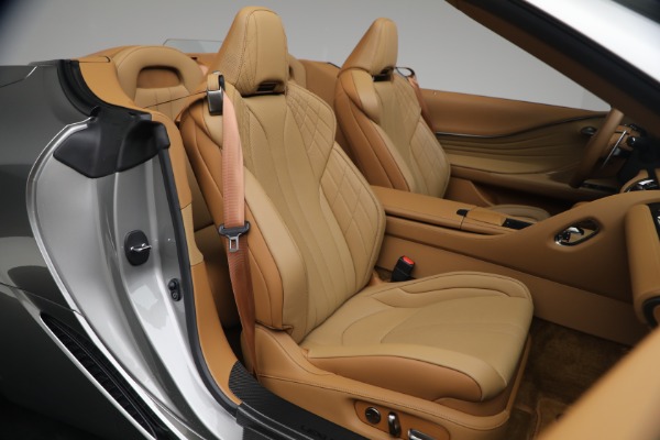 Used 2021 Lexus LC 500 Convertible for sale $99,900 at Miller Motorcars Aston Martin in Greenwich CT 06830 21