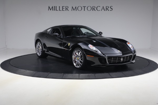 Used 2009 Ferrari 599 GTB Fiorano for sale Call for price at Miller Motorcars Aston Martin in Greenwich CT 06830 11