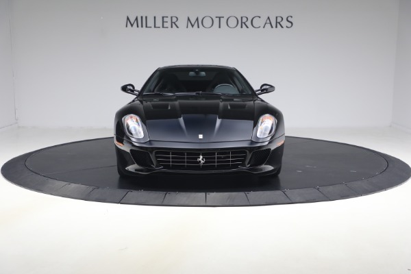 Used 2009 Ferrari 599 GTB Fiorano for sale Call for price at Miller Motorcars Aston Martin in Greenwich CT 06830 12