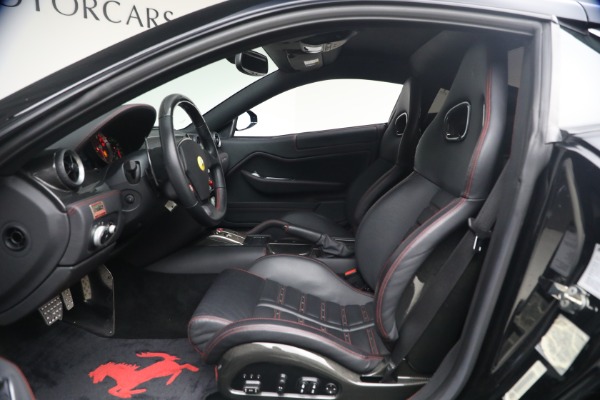 Used 2009 Ferrari 599 GTB Fiorano for sale Call for price at Miller Motorcars Aston Martin in Greenwich CT 06830 13