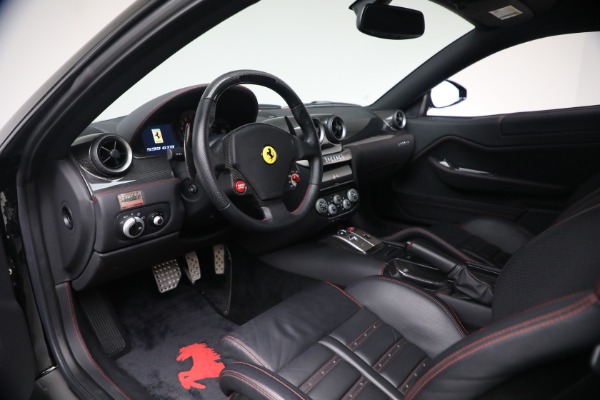 Used 2009 Ferrari 599 GTB Fiorano for sale Call for price at Miller Motorcars Aston Martin in Greenwich CT 06830 15