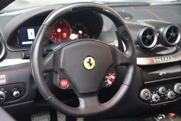 Used 2009 Ferrari 599 GTB Fiorano for sale Call for price at Miller Motorcars Aston Martin in Greenwich CT 06830 16