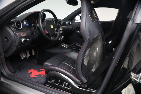 Used 2009 Ferrari 599 GTB Fiorano for sale Call for price at Miller Motorcars Aston Martin in Greenwich CT 06830 17
