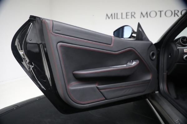 Used 2009 Ferrari 599 GTB Fiorano for sale Call for price at Miller Motorcars Aston Martin in Greenwich CT 06830 19