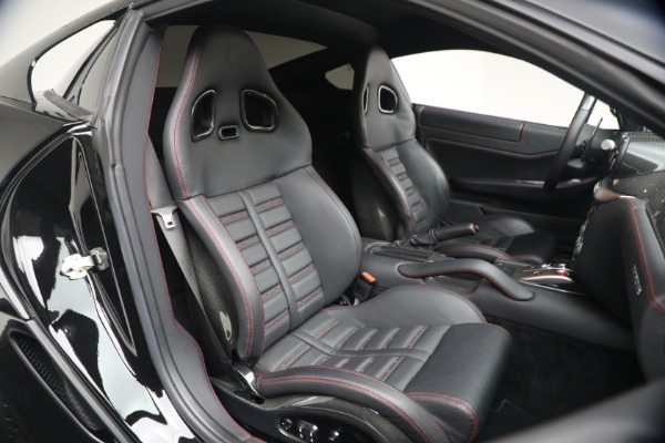 Used 2009 Ferrari 599 GTB Fiorano for sale Call for price at Miller Motorcars Aston Martin in Greenwich CT 06830 21