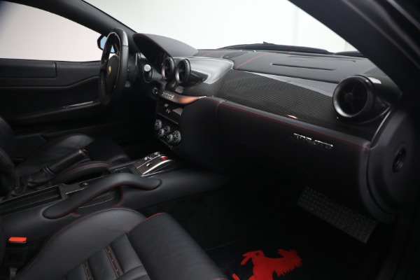 Used 2009 Ferrari 599 GTB Fiorano for sale Call for price at Miller Motorcars Aston Martin in Greenwich CT 06830 22