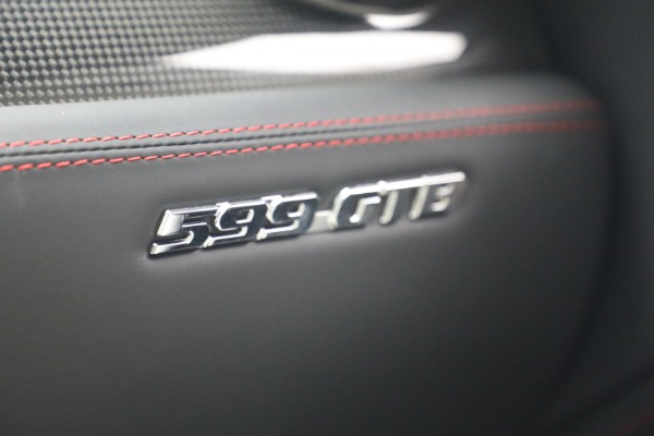 Used 2009 Ferrari 599 GTB Fiorano for sale Call for price at Miller Motorcars Aston Martin in Greenwich CT 06830 26