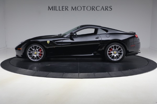 Used 2009 Ferrari 599 GTB Fiorano for sale Call for price at Miller Motorcars Aston Martin in Greenwich CT 06830 3