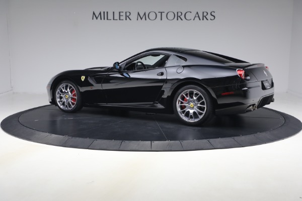 Used 2009 Ferrari 599 GTB Fiorano for sale Call for price at Miller Motorcars Aston Martin in Greenwich CT 06830 4