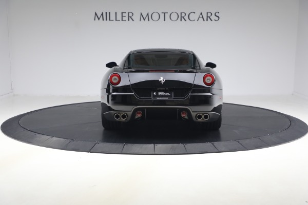 Used 2009 Ferrari 599 GTB Fiorano for sale Call for price at Miller Motorcars Aston Martin in Greenwich CT 06830 6