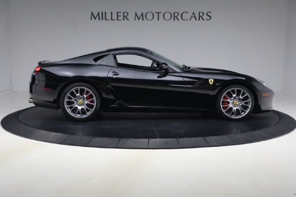 Used 2009 Ferrari 599 GTB Fiorano for sale Call for price at Miller Motorcars Aston Martin in Greenwich CT 06830 9