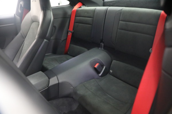 Used 2022 Porsche 911 Carrera 4 GTS for sale $165,900 at Miller Motorcars Aston Martin in Greenwich CT 06830 16