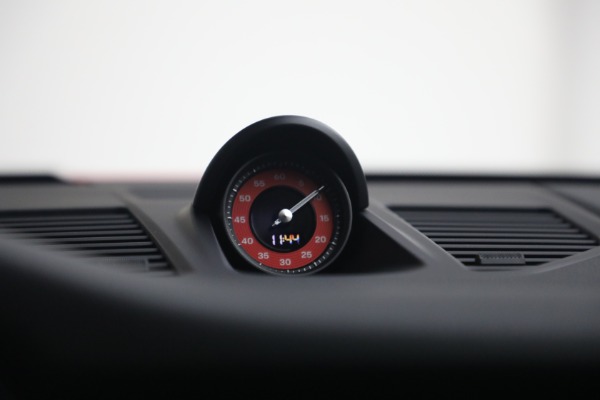 Used 2022 Porsche 911 Carrera 4 GTS for sale $165,900 at Miller Motorcars Aston Martin in Greenwich CT 06830 21