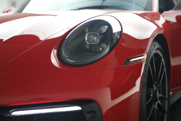 Used 2022 Porsche 911 Carrera 4 GTS for sale $165,900 at Miller Motorcars Aston Martin in Greenwich CT 06830 25