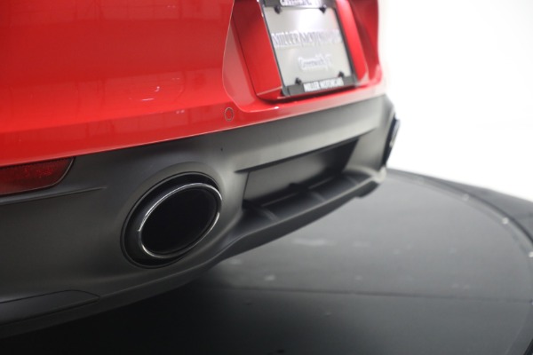 Used 2022 Porsche 911 Carrera 4 GTS for sale $165,900 at Miller Motorcars Aston Martin in Greenwich CT 06830 26