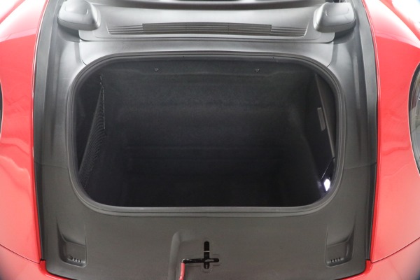 Used 2022 Porsche 911 Carrera 4 GTS for sale $165,900 at Miller Motorcars Aston Martin in Greenwich CT 06830 28