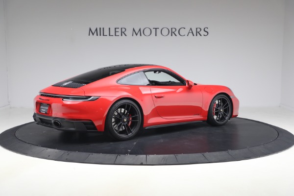 Used 2022 Porsche 911 Carrera 4 GTS for sale $165,900 at Miller Motorcars Aston Martin in Greenwich CT 06830 8