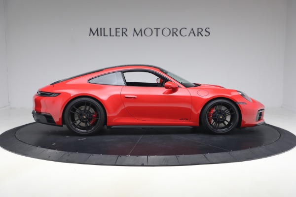 Used 2022 Porsche 911 Carrera 4 GTS for sale $165,900 at Miller Motorcars Aston Martin in Greenwich CT 06830 9
