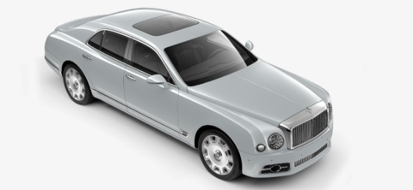 New 2017 Bentley Mulsanne for sale Sold at Aston Martin of Greenwich in Greenwich CT 06830 4