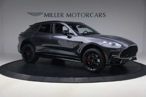 New 2026 Aston Martin DBX S for sale $308,500 at Miller Motorcars Aston Martin in Greenwich CT 06830 10