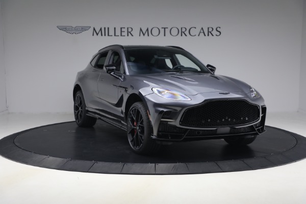 New 2026 Aston Martin DBX S for sale $308,500 at Miller Motorcars Aston Martin in Greenwich CT 06830 11