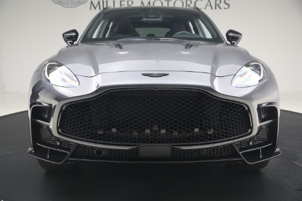 New 2026 Aston Martin DBX S for sale $308,500 at Miller Motorcars Aston Martin in Greenwich CT 06830 13