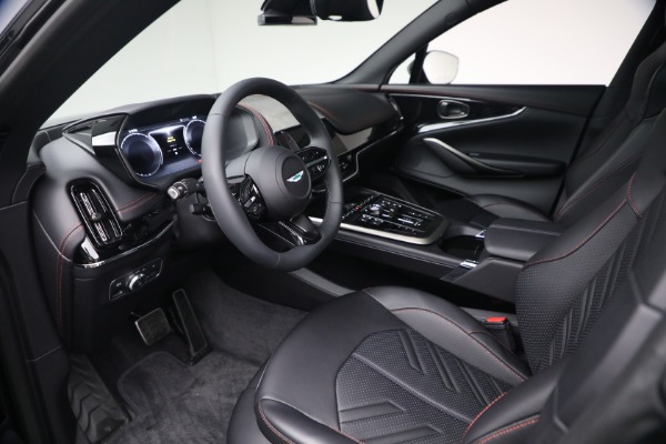 New 2026 Aston Martin DBX S for sale $308,500 at Miller Motorcars Aston Martin in Greenwich CT 06830 14