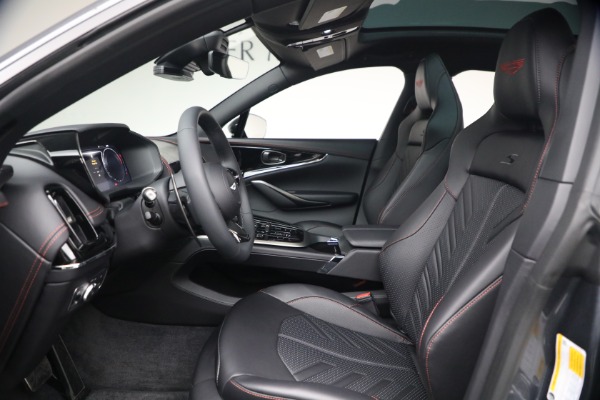 New 2026 Aston Martin DBX S for sale $308,500 at Miller Motorcars Aston Martin in Greenwich CT 06830 15