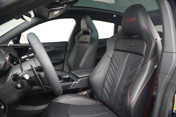 New 2026 Aston Martin DBX S for sale $308,500 at Miller Motorcars Aston Martin in Greenwich CT 06830 16