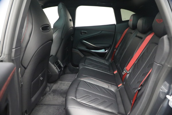 New 2026 Aston Martin DBX S for sale $308,500 at Miller Motorcars Aston Martin in Greenwich CT 06830 19