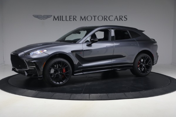 New 2026 Aston Martin DBX S for sale $308,500 at Miller Motorcars Aston Martin in Greenwich CT 06830 2