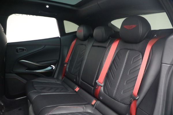 New 2026 Aston Martin DBX S for sale $308,500 at Miller Motorcars Aston Martin in Greenwich CT 06830 20