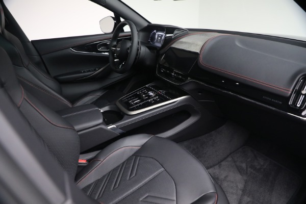 New 2026 Aston Martin DBX S for sale $308,500 at Miller Motorcars Aston Martin in Greenwich CT 06830 23