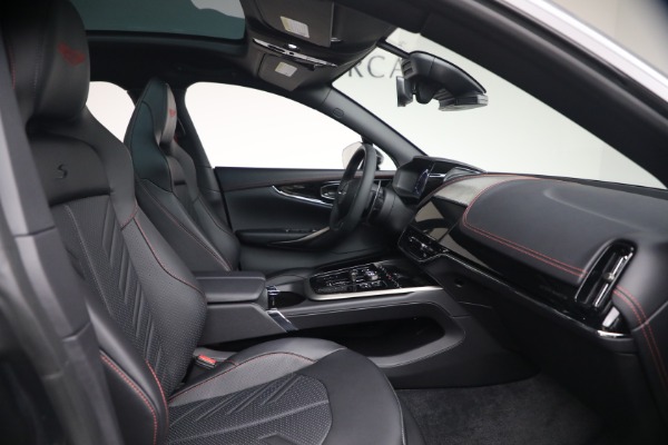 New 2026 Aston Martin DBX S for sale $308,500 at Miller Motorcars Aston Martin in Greenwich CT 06830 24