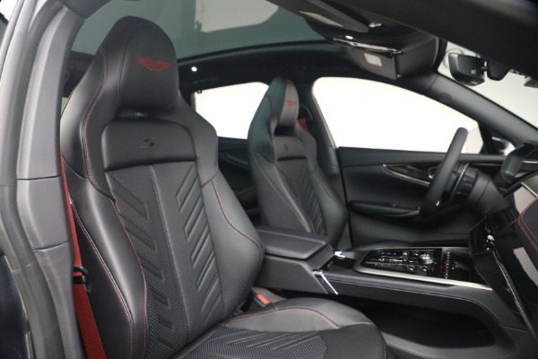 New 2026 Aston Martin DBX S for sale $308,500 at Miller Motorcars Aston Martin in Greenwich CT 06830 25
