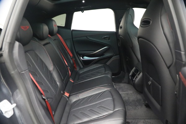New 2026 Aston Martin DBX S for sale $308,500 at Miller Motorcars Aston Martin in Greenwich CT 06830 27