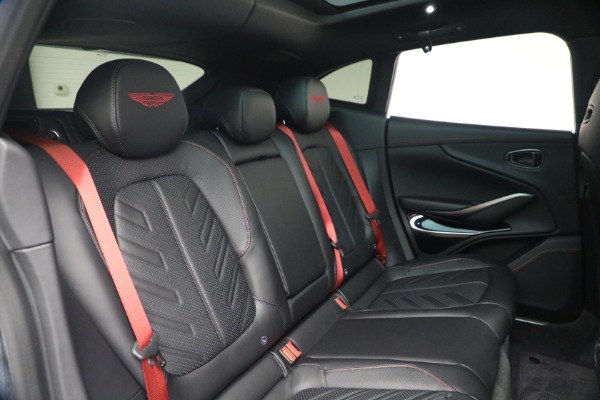 New 2026 Aston Martin DBX S for sale $308,500 at Miller Motorcars Aston Martin in Greenwich CT 06830 28