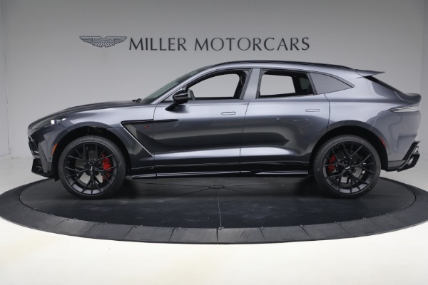 New 2026 Aston Martin DBX S for sale $308,500 at Miller Motorcars Aston Martin in Greenwich CT 06830 3
