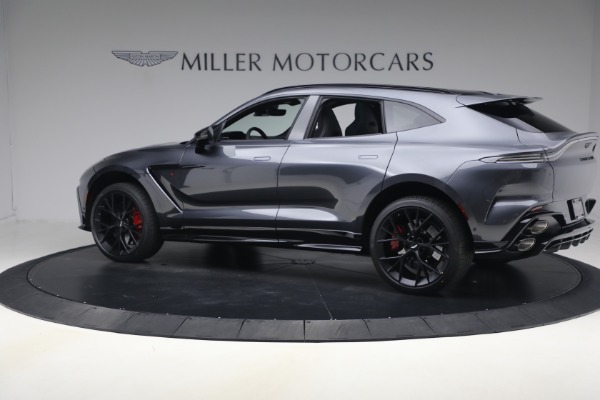 New 2026 Aston Martin DBX S for sale $308,500 at Miller Motorcars Aston Martin in Greenwich CT 06830 4