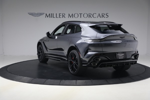 New 2026 Aston Martin DBX S for sale $308,500 at Miller Motorcars Aston Martin in Greenwich CT 06830 5