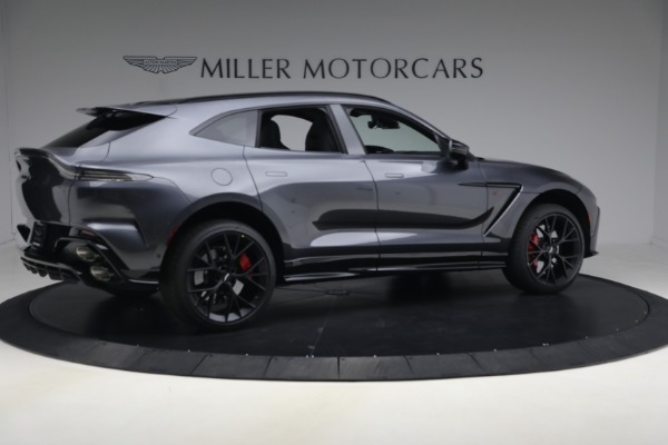 New 2026 Aston Martin DBX S for sale $308,500 at Miller Motorcars Aston Martin in Greenwich CT 06830 8