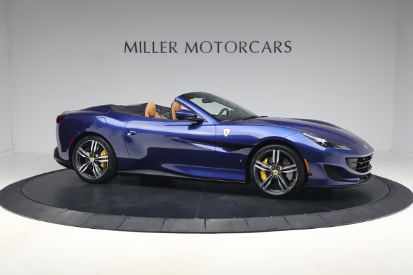 Used 2020 Ferrari Portofino for sale $215,900 at Miller Motorcars Aston Martin in Greenwich CT 06830 10