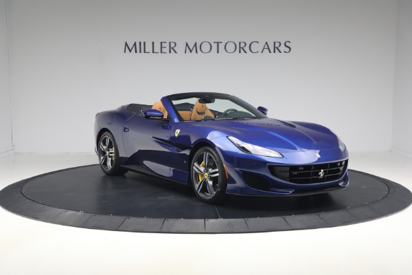 Used 2020 Ferrari Portofino for sale $215,900 at Miller Motorcars Aston Martin in Greenwich CT 06830 11