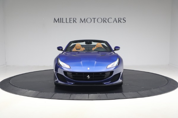 Used 2020 Ferrari Portofino for sale $215,900 at Miller Motorcars Aston Martin in Greenwich CT 06830 12