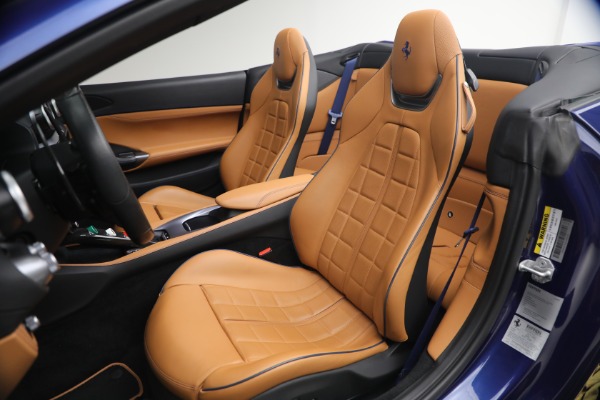 Used 2020 Ferrari Portofino for sale $215,900 at Miller Motorcars Aston Martin in Greenwich CT 06830 14